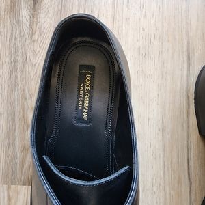 Dolce & Gabbana men's shoes